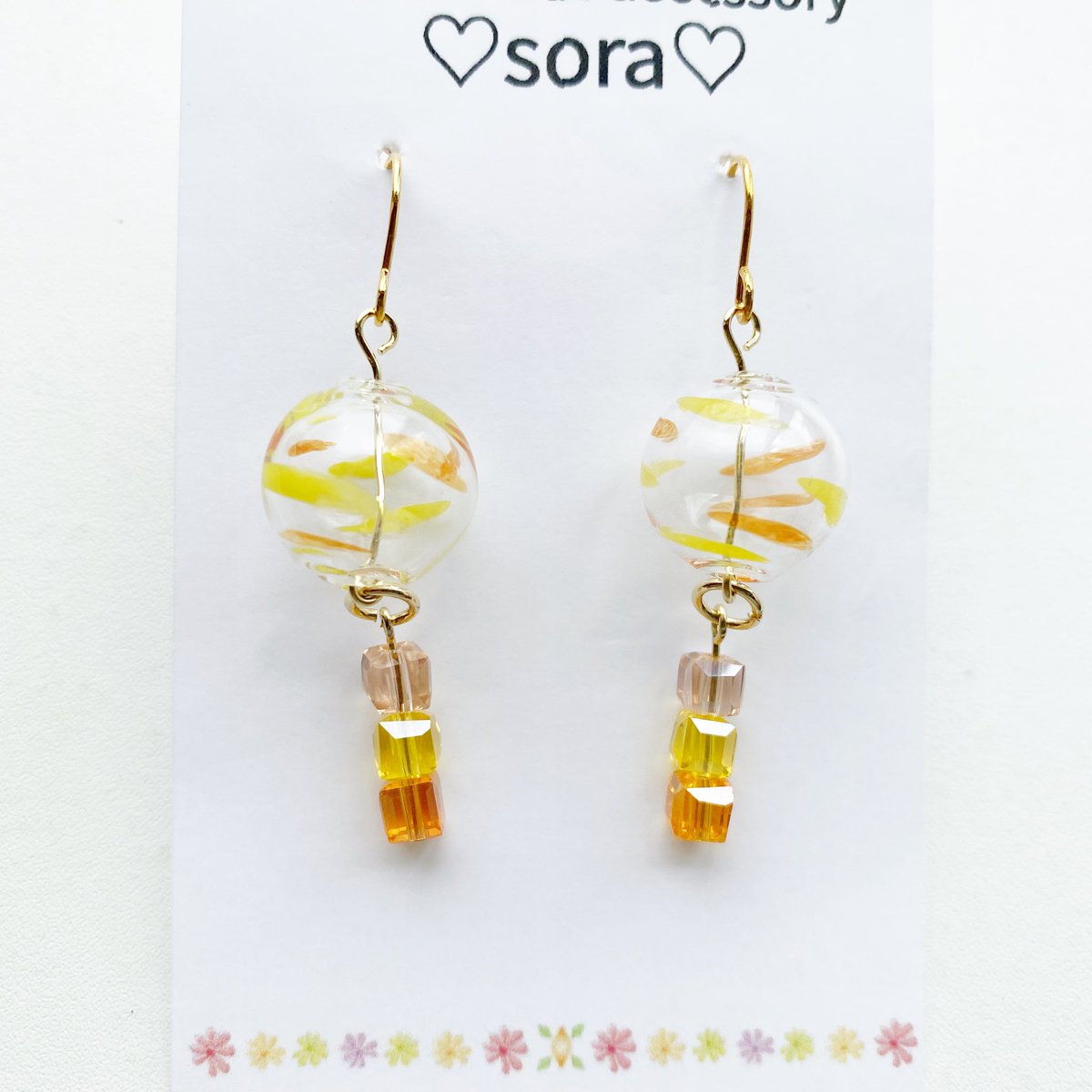 アクセサリー sora カワセミ | 結婚指輪のオーダーメイドSORA(ソラ)