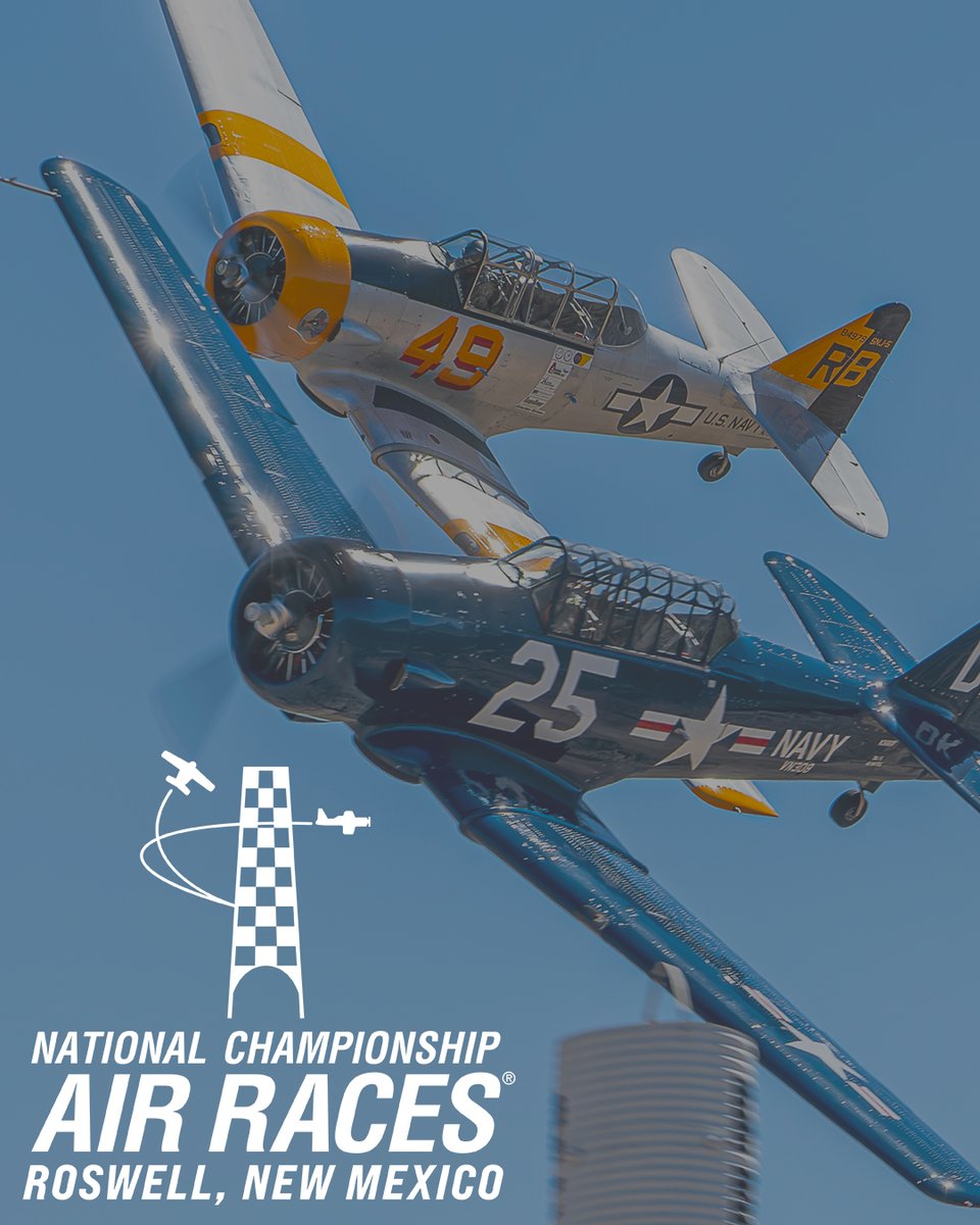 National Championship Air Races tweet media