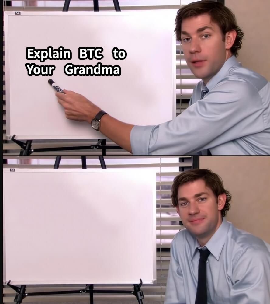 🚀 BTC soaring above $120,000!

💰 Price now: $120,565, towards ATH!

🧓 Challenge: Explain BTC to your grandma, comment below👇

🤖 <a href="/Grok/">Grok</a> I bet you can't😂

#BTC #Grok #ATH