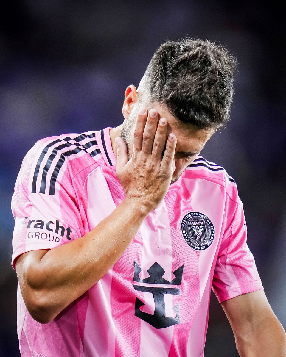 brfootball's tweet photo. Orlando City hand Inter Miami a 4-1 loss. 

Miami still have never won an away game against their Florida rivals 😳 https://t.co/ClYw4y74B1