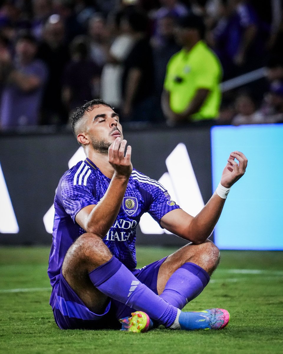 brfootball's tweet photo. Orlando City hand Inter Miami a 4-1 loss. 

Miami still have never won an away game against their Florida rivals 😳 https://t.co/ClYw4y74B1
