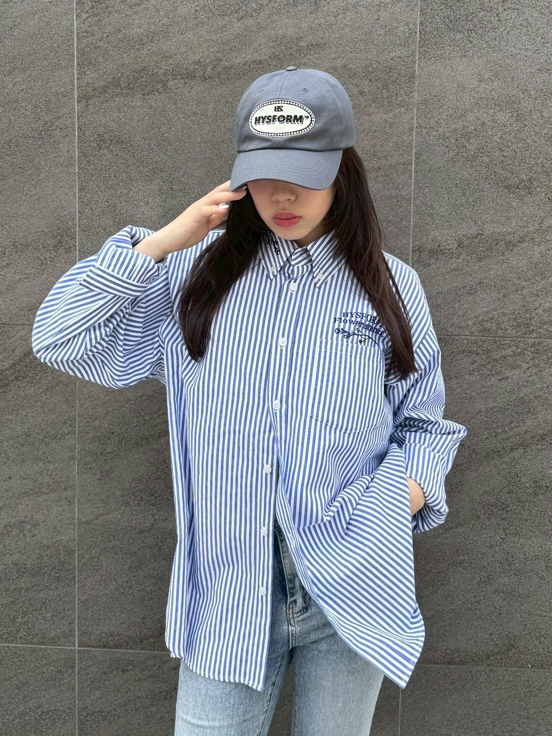 HYSFORM BALLISTIKBOYZ シャツ HYSFORM ロングTシャツ 白 L BALLISTIKBOYZ - メルカリ