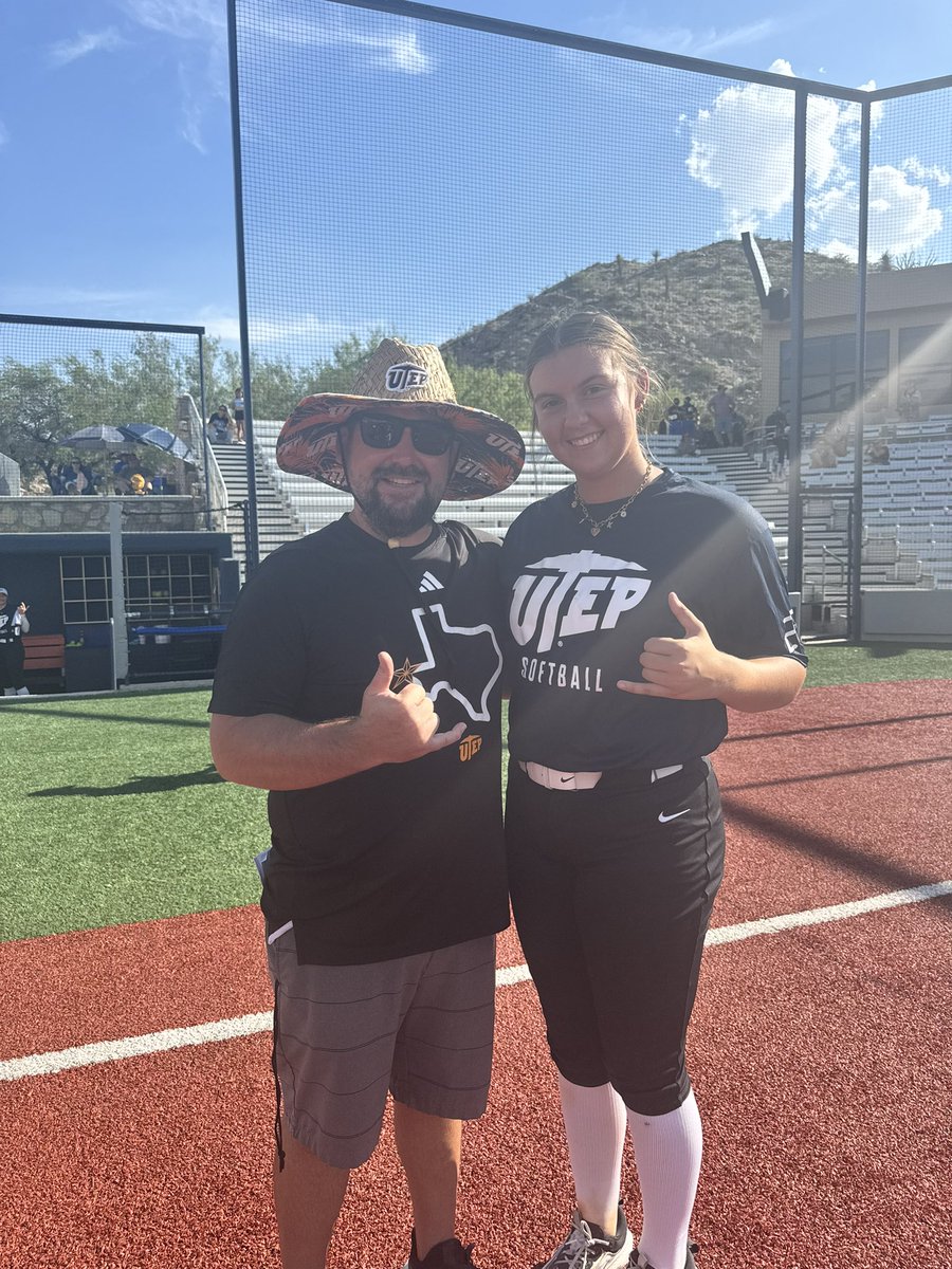 Thank you <a href="/UTEPSoftball/">UTEP Softball</a> softball for the amazing camp yesterday!! Can’t wait for more!! <a href="/EpicNational18/">Epic National 18U Smith</a> <a href="/toby_chism_nsr/">Toby Chism NSR</a>