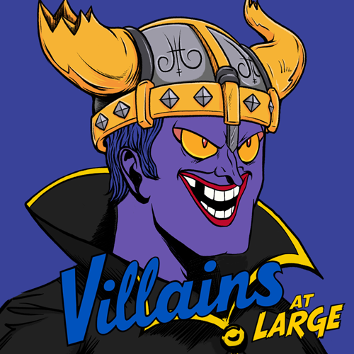 The first Villains at Large to be sculpted! 

✊GRIM the Overlord!!

Stay tuned as we refine and 3D Print him this week! 🔥

<a href="/villainslarge/">Villains at Large</a> <a href="/ApeChainHUB/">ApeChainHUB</a>