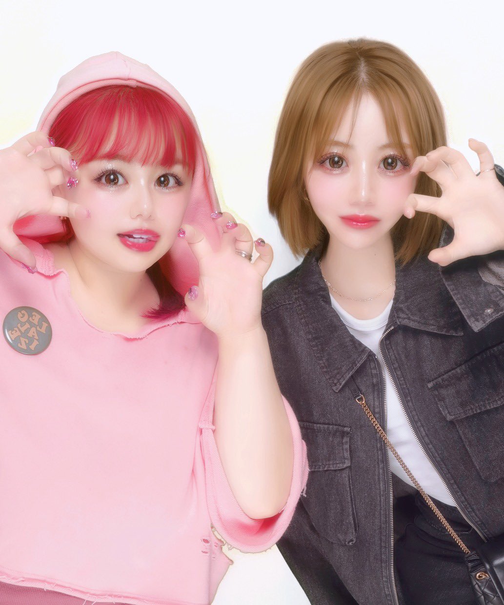 【可愛いモノに目がありません】 叶三川🍓7/27アイドールT07 on X: 