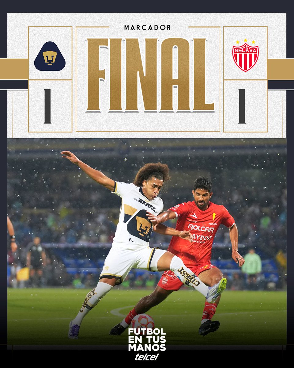 PUMAS tweet media