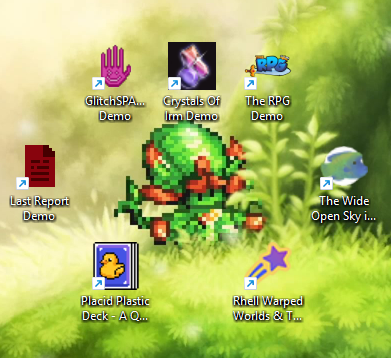 Hi, hello! These Steam demos are worth your time!