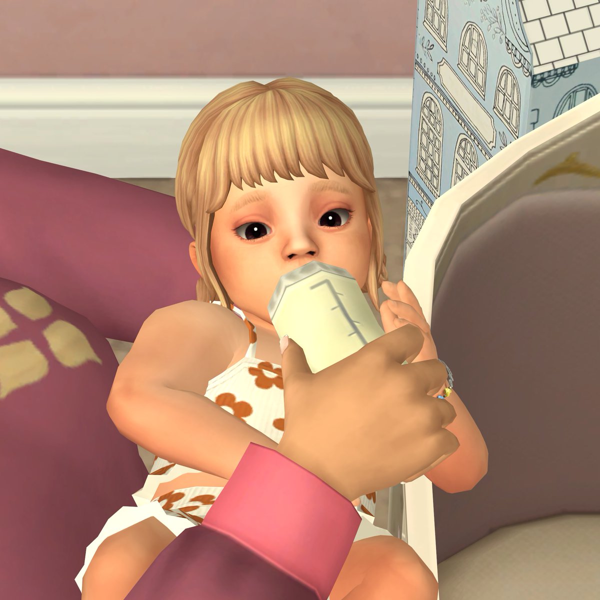 dasomsunshine's tweet photo. i need i need more infant / toddler cc 😭 https://t.co/96RrX8RQWL