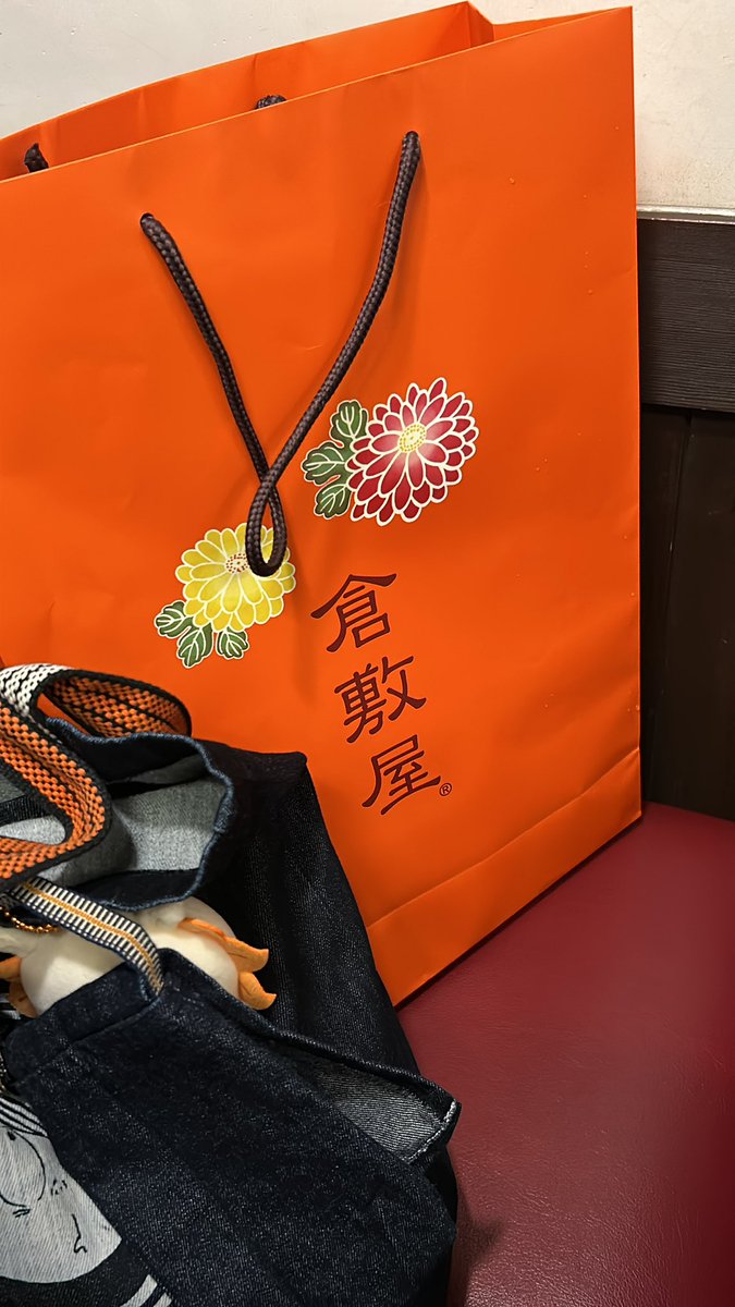 eitaro_chan's tweet photo. 鬼太郎のバッグの兄弟もゲット出来ました。 https://t.co/uFLpLvrGVW