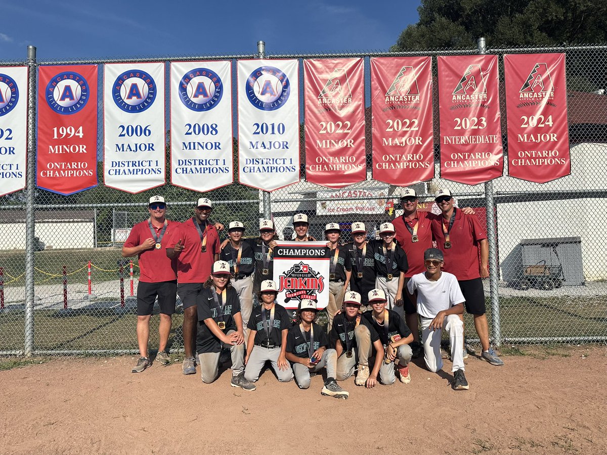 FJSL Baseball League tweet media