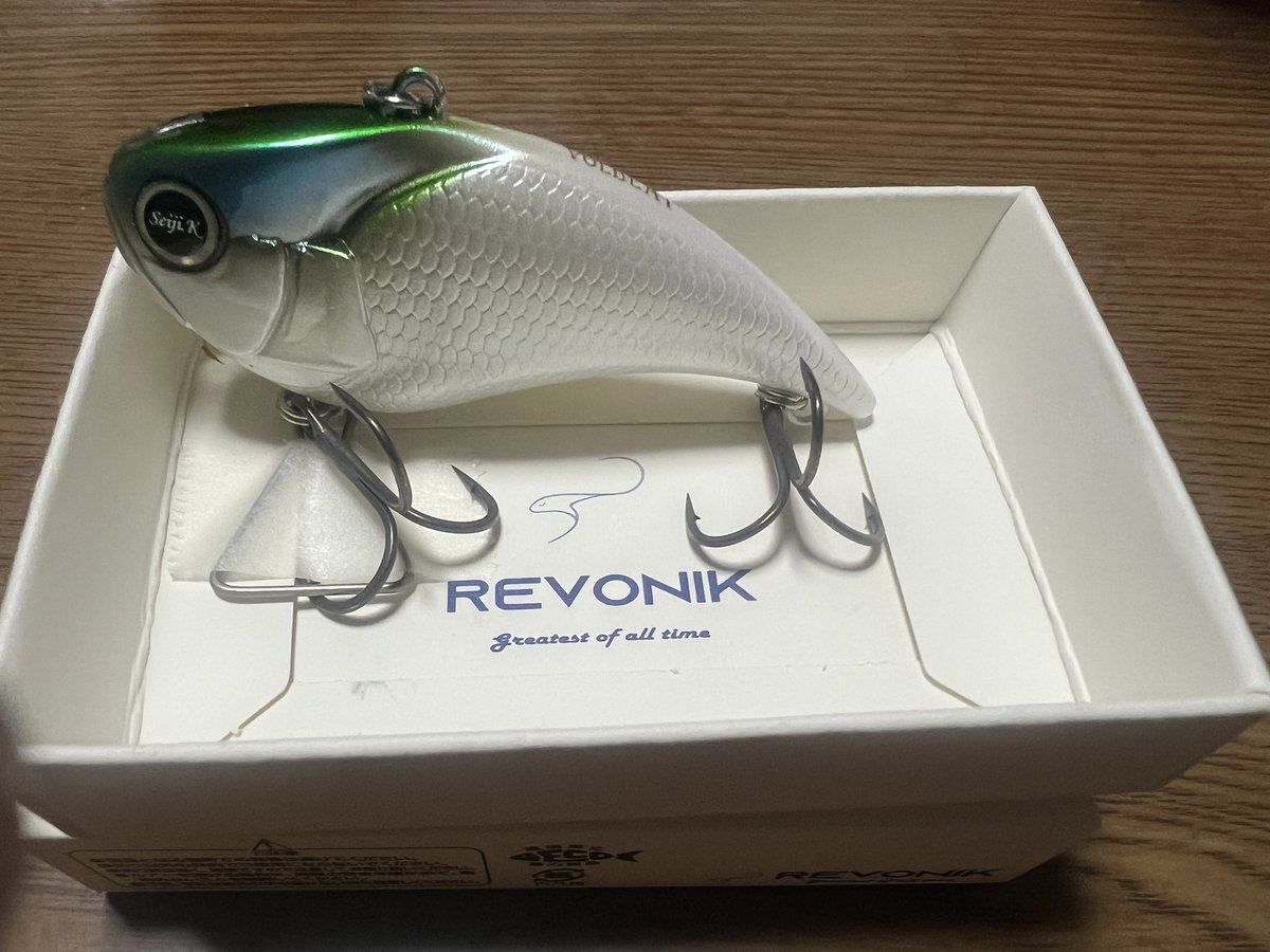 Revonik - Search / X