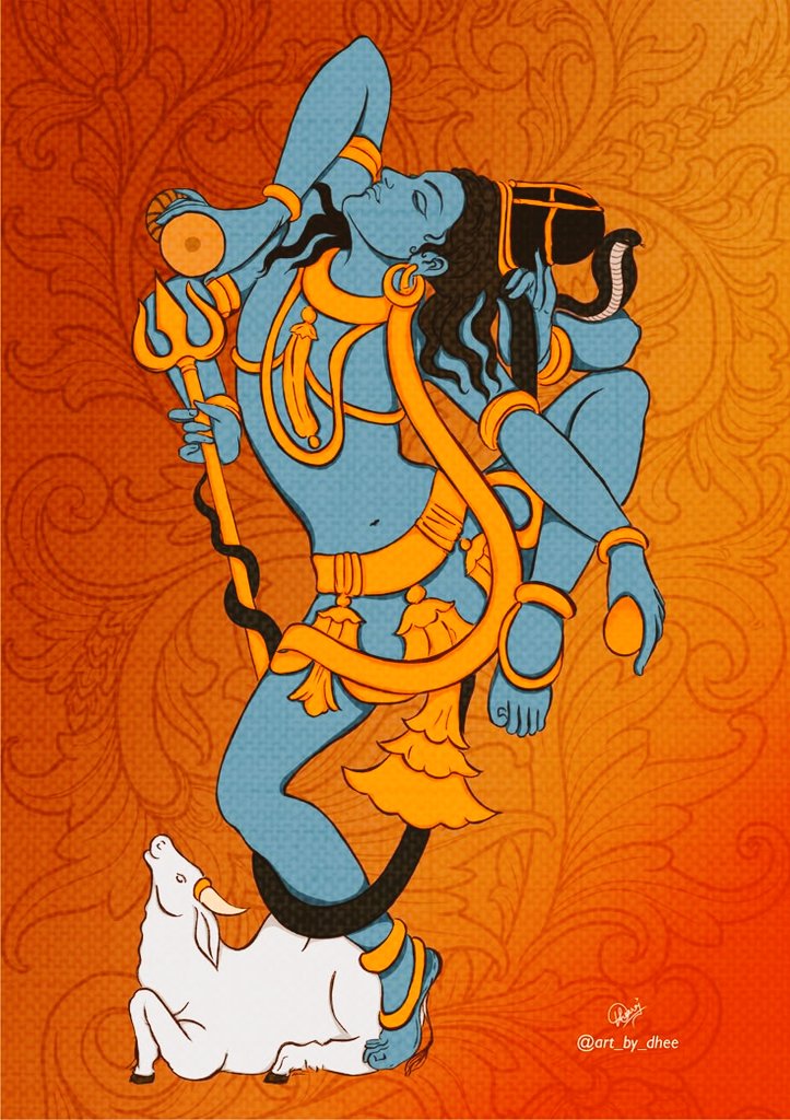 तुझमें ही समाई पूरी दुनिया ऐ मेरे भोलेनाथ जी  🔱🔥