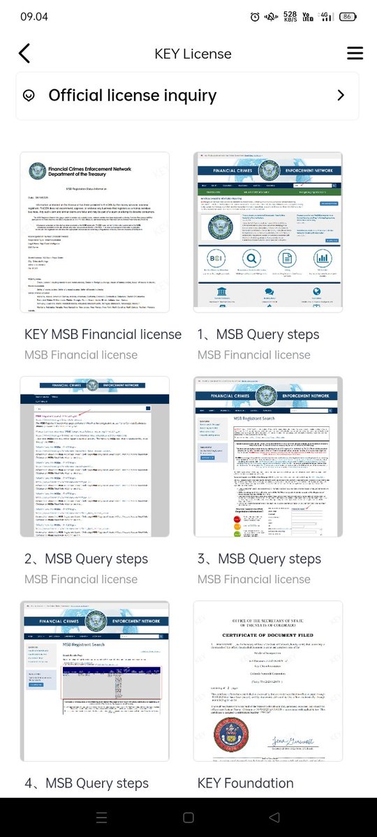 AnoyyHideo93's tweet image. Official : x.com/key_blockchain…
t.me/KeyOfficialCom…
t.me/keychainid

 @Kalimasada97
#KeyBlockchain #KeyToken #KeyProject 
#KeyBlockchainOnBinance #KeyBlockchainOnOKX #KeyListing #CryptoListing #NewCrypto #AltcoinGems #UnlockWithKeyBlockchain