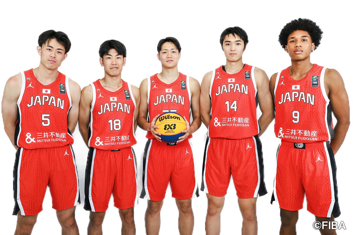 JAPAN_JBA's tweet image. #AkatsukiJapan 男女U23日本代表
🔥FIBA 3x3ネーションズリーグ2025-アジア-
＼本日開幕！STOP1／
📡YouTube Live
youtube.com/watch?v=UkWXHX…

⛹️‍♀️女子
16:50🆚マレーシア🇲🇾
18:40🆚モンゴル🇲🇳
21:05 決勝

⛹️‍♂️男子
17:15🆚イラン🇮🇷
19:05🆚中国🇨🇳
21:30 決勝
nationsleague.fiba3x3.com/2025/asia-stop…

#3x3 #日本一丸
