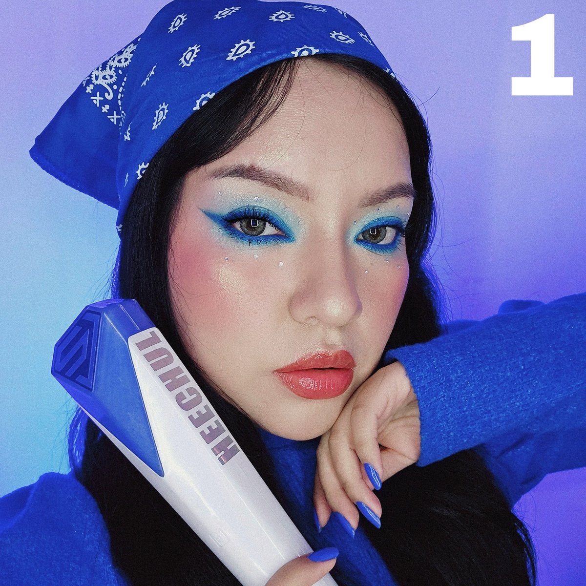 makeupbysil's tweet image. No pensé que iba a tener tantas respuestas, me pone muy feliz🥺💙
Esta semana voy a subir toda la info, la clase va a ser el domingo 17/8 a las 17hs Argentina, por medio de zoom. Les dejo para que voten los 2 makeups qué voy a enseñar💙 #SUPERJUNIOR #슈퍼주니어
