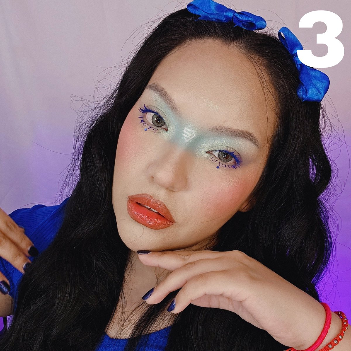 makeupbysil's tweet image. No pensé que iba a tener tantas respuestas, me pone muy feliz🥺💙
Esta semana voy a subir toda la info, la clase va a ser el domingo 17/8 a las 17hs Argentina, por medio de zoom. Les dejo para que voten los 2 makeups qué voy a enseñar💙 #SUPERJUNIOR #슈퍼주니어