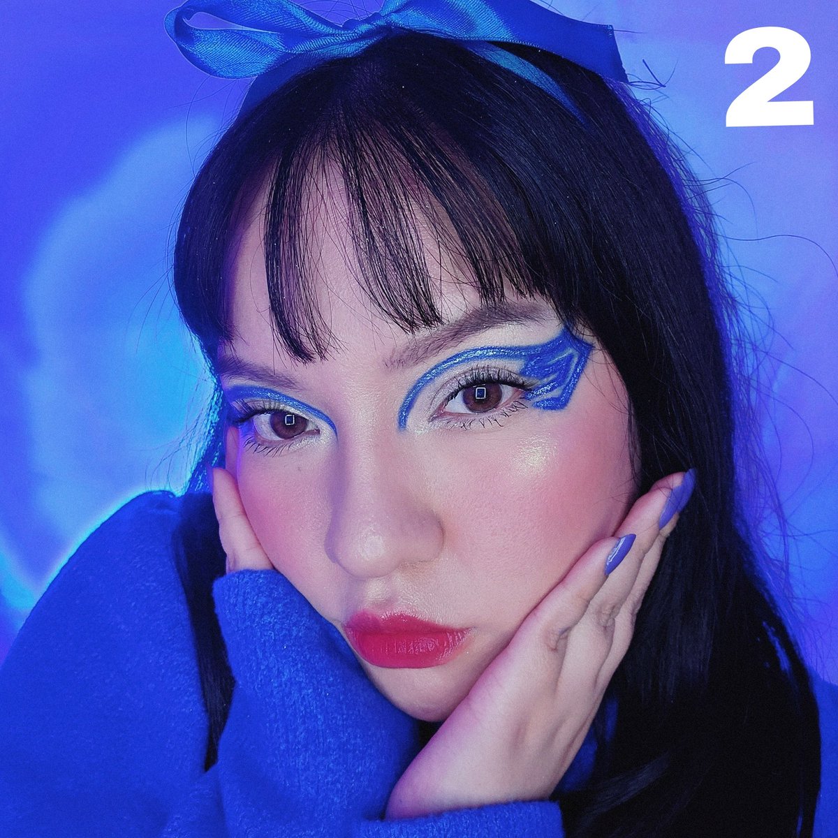 makeupbysil's tweet image. No pensé que iba a tener tantas respuestas, me pone muy feliz🥺💙
Esta semana voy a subir toda la info, la clase va a ser el domingo 17/8 a las 17hs Argentina, por medio de zoom. Les dejo para que voten los 2 makeups qué voy a enseñar💙 #SUPERJUNIOR #슈퍼주니어