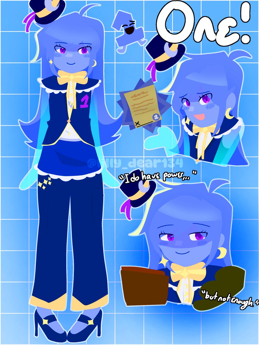 SikaLilly's tweet photo. Oneeee idk #bfdi #tpot #fanart https://t.co/cglxw7cZ1v