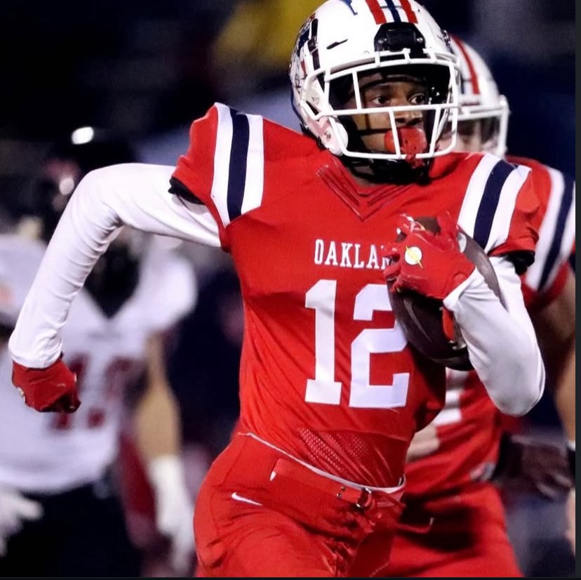 NBAOHSPATBOY's tweet photo. 1️⃣2️⃣ Jeremiah Collins days until Kickoff at RAY HUGHES! ❤️ 💕
Thank you so much J2, you will forever live in our hearts 💞 🅾️ #LLJ2 #onceapat #Longlivejeremiah @BarstoolOakland https://t.co/70ytE9VkpG