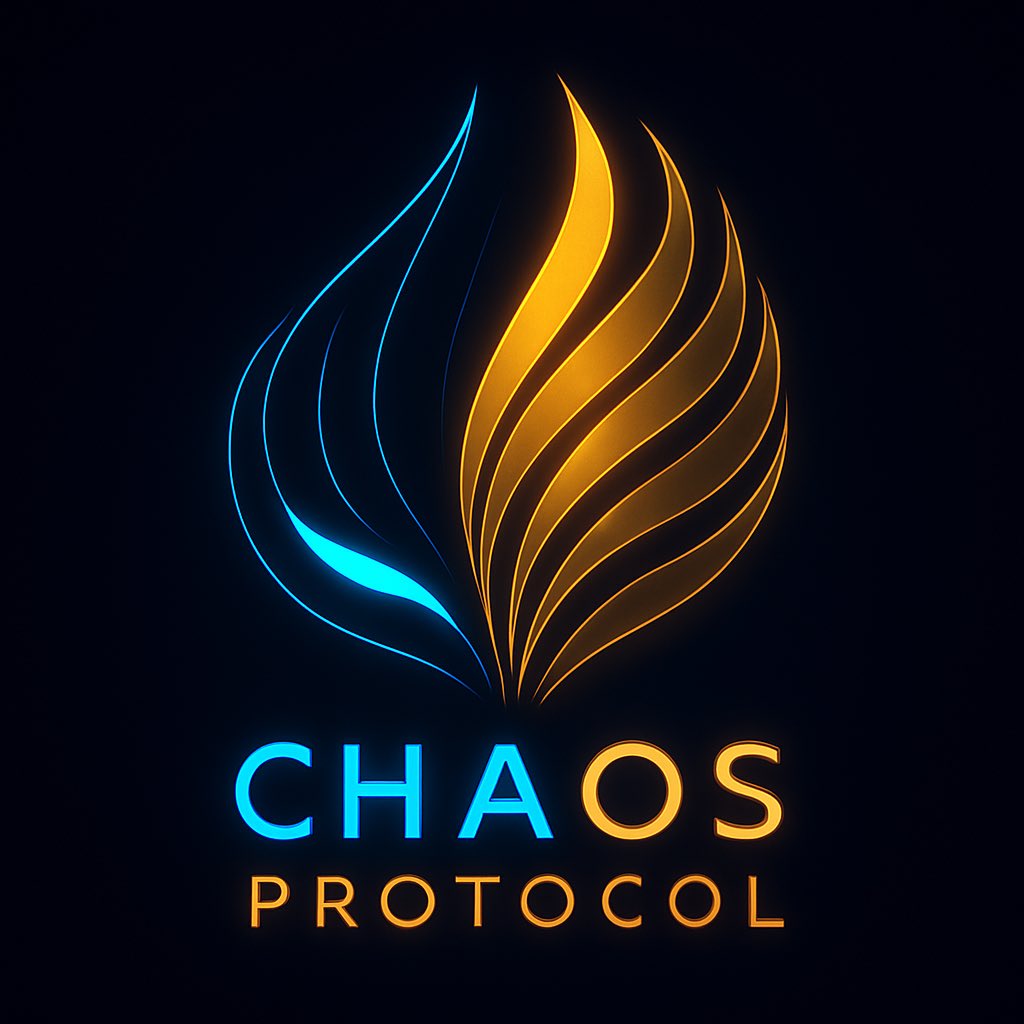 ChaosProtocol_S's tweet photo. We accidentally built the coolest token and staking protocol on $Sonic on purpose.
$CHAOS https://t.co/d9Fx830frt