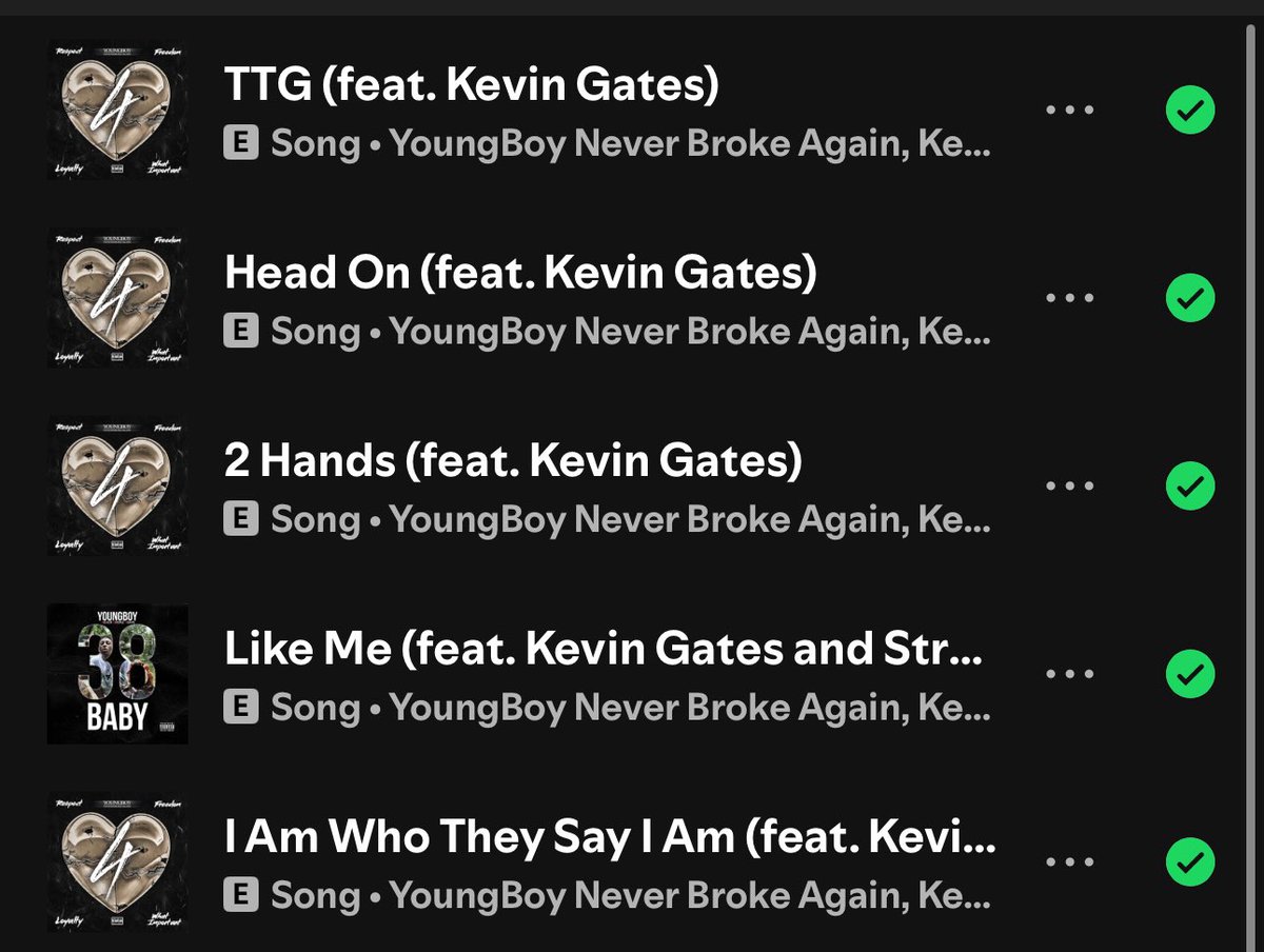 royal_bobby24's tweet photo. What a time to be alive 😭 nba youngboy and kevin gates are really a underrated duo 🔥 https://t.co/djYCv3BKzm