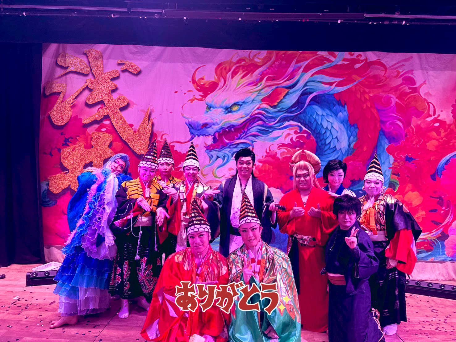浅井大空海　座長襲名公演　DVD２枚組 座長襲名かぁ～浅井大空海 | カミさんと再会するまで、残る短い