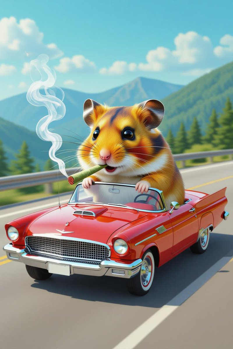 Ever wonder what happened to Ralph S. Mouse? Now you know. 😆
