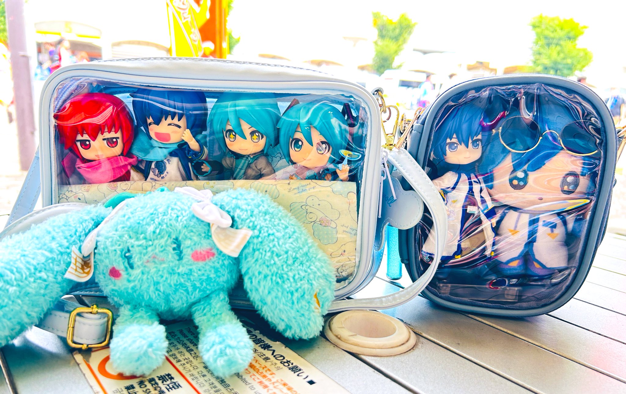 スタジオナナホシ　うさぎ　虎 皐月うさぎ@マジミラ大阪10-11 on X: 
