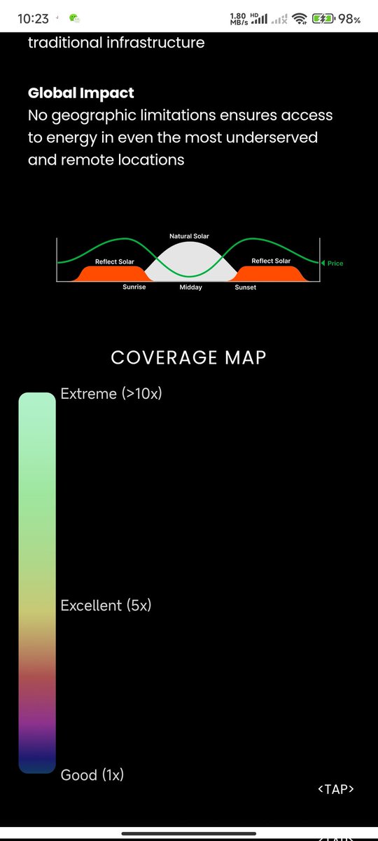DarioMarchiori5's tweet image. Wanr light at night? No worries ...Starting from 5 square km - 4-minute rounds. Guess who's going to use this service..and benefit from it.
#nightlife #illumination #crazyideas
reflectorbital.com/energy
