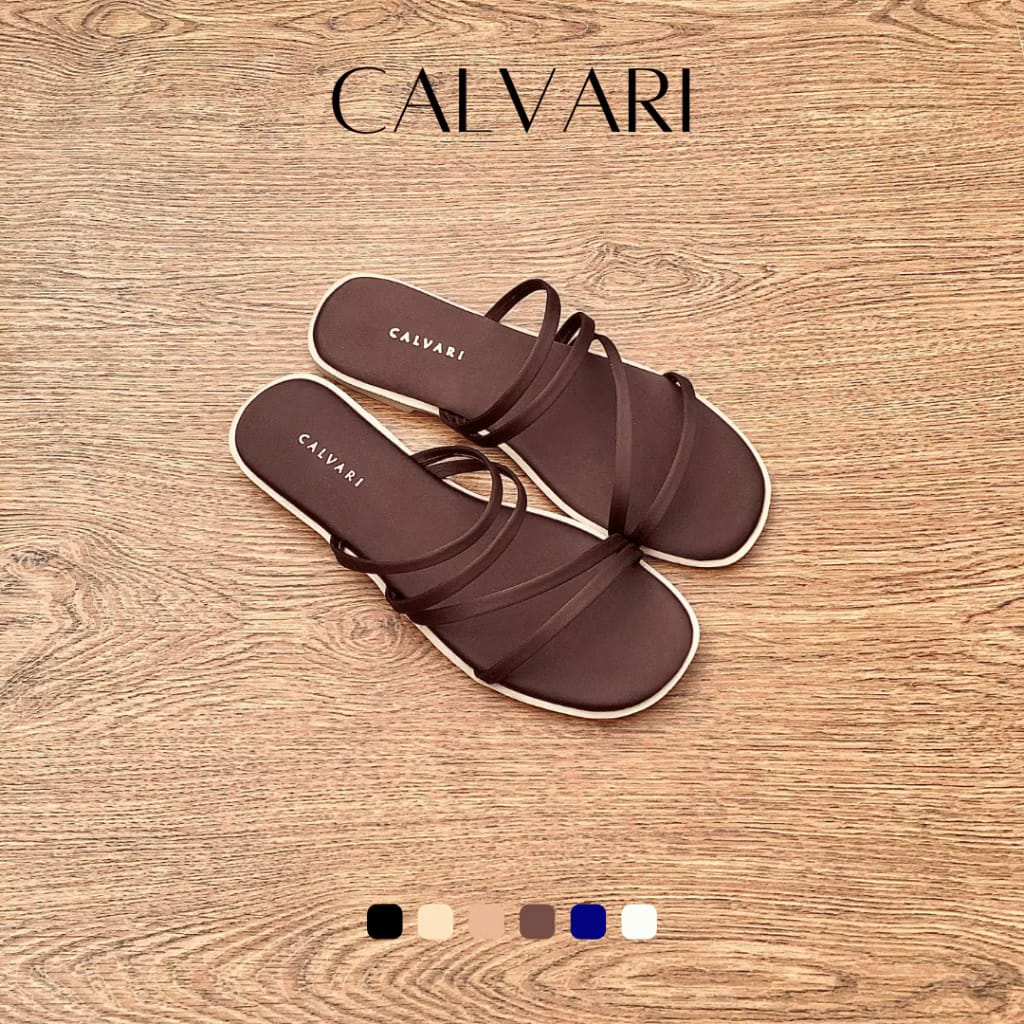 OutfitBellatrix's tweet photo. Baru nyoba CALVARI STACY & jatuh cinta π Ringan, anti-slip, dan model Koreanya bikin kaki keliatan manis β¨ Cocok buat hangout atau daily!
π Shopee: https://t.co/fSvFE2jcYV
#SandalCewek #OOTDWanita #FlatShoesKekinian #CalvariOfficial https://t.co/U4jBc7DoIy