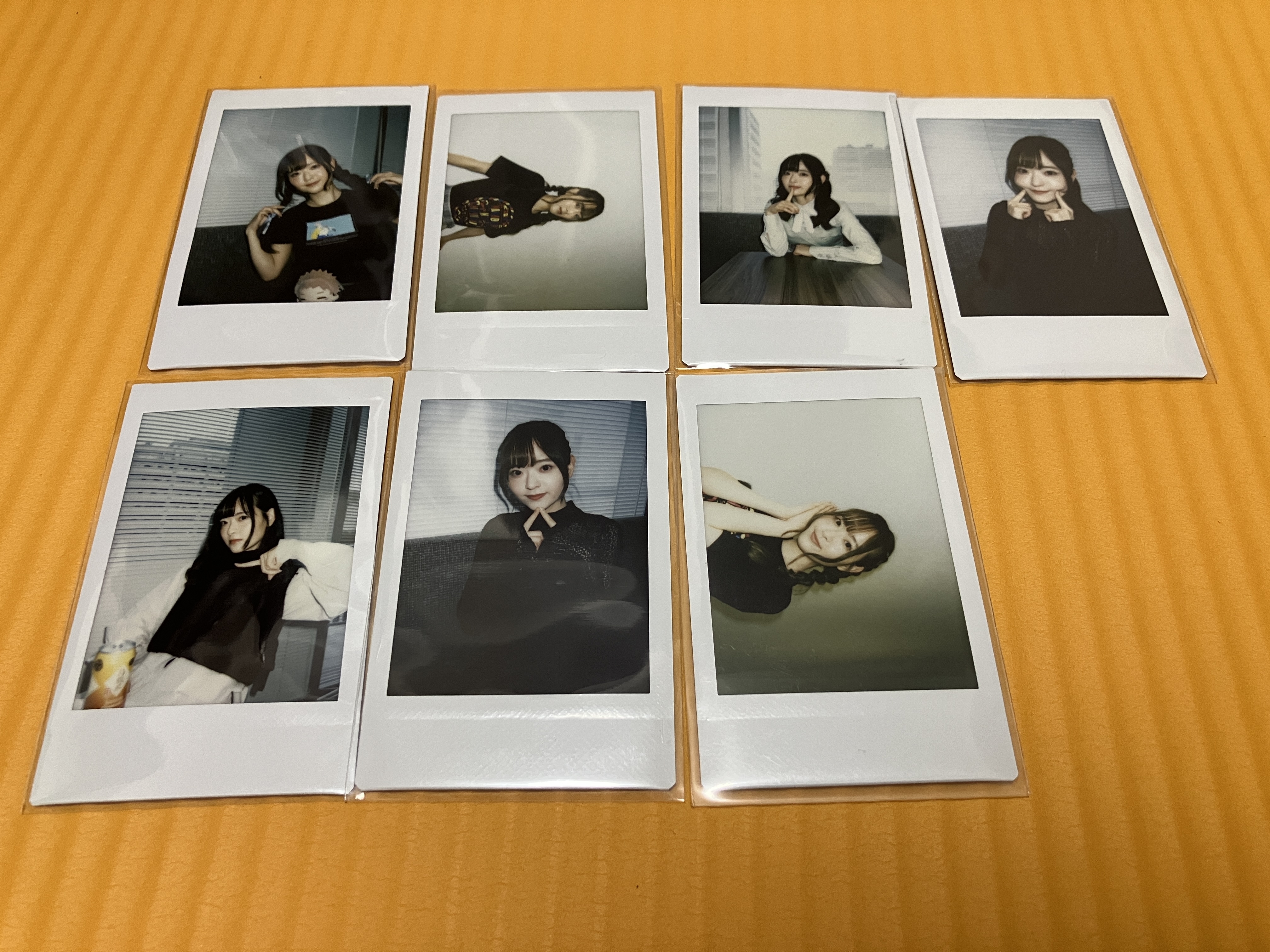 ナナクロニクル とら ハピカ・チェキ 約360枚 Amazon.co.jp: セラフ・ダズルガーデン タロット5thハーフアニバ