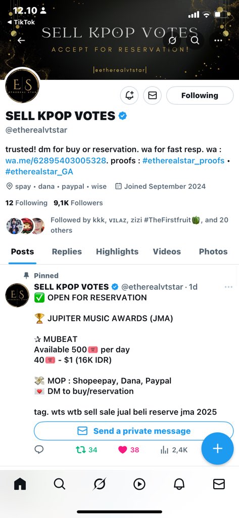 markiefss tweet picture