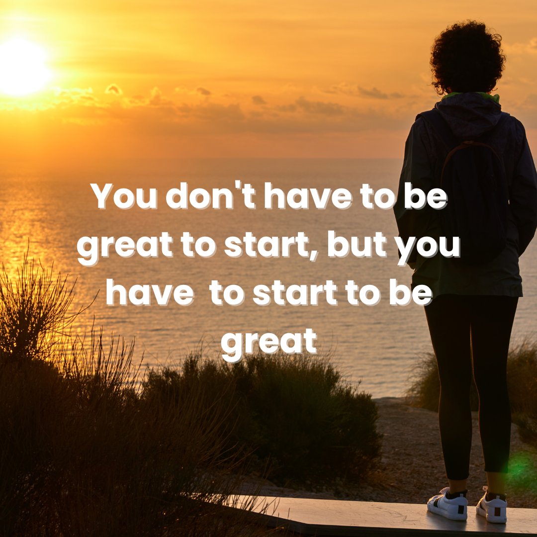 ✨ Greatness starts with the first step.

Don’t wait for the “perfect moment.” Perfection comes from action.🚀 Progress builds
🛠️ Skills grow
💪 Confidence rises
Start small, stay consistent, and let your journey define you.
#HappyMonday #GrowthMindset #Productivity #TruehostTips