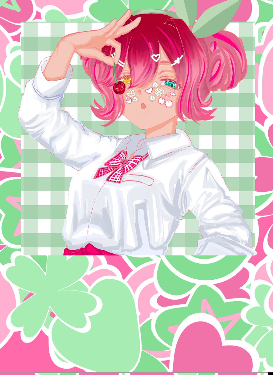 🍀 》Since I am delusional, I made photo cards...