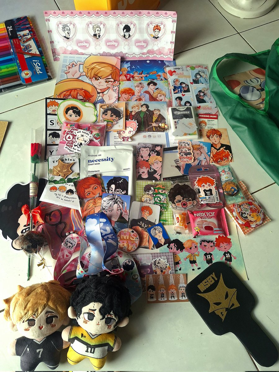 koucilok's tweet image. Had so much fun at #MSBYLoveCourt
Makaci udah adain event seseru ini kakak-kakak panitia semuaaa! 🥺🥺 Makaci juga untuk teman-teman yang sudah datang n membagi pribis. Maaf ga bisa mention satu-satu karena karini😔💔

[Baru ada tenaga untuk upload dokumentasi]