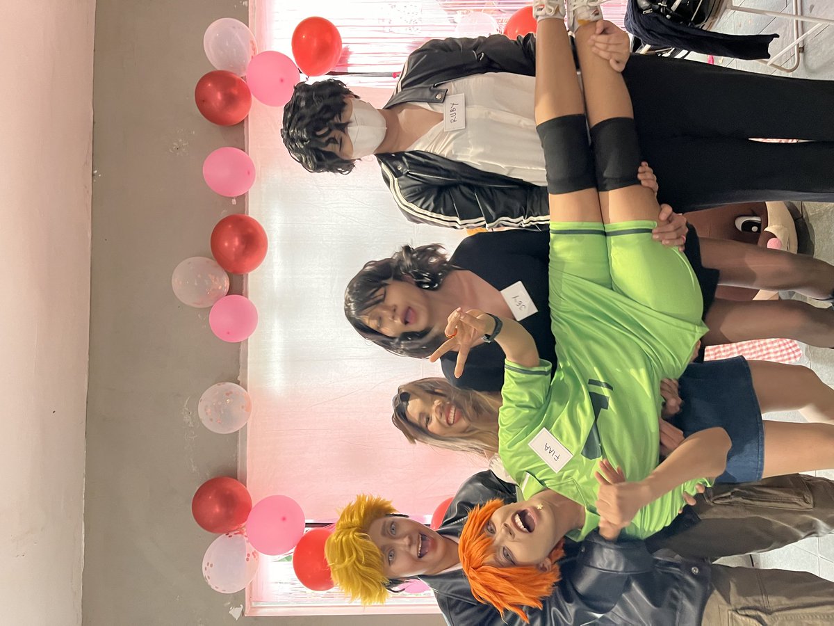 koucilok's tweet image. Had so much fun at #MSBYLoveCourt
Makaci udah adain event seseru ini kakak-kakak panitia semuaaa! 🥺🥺 Makaci juga untuk teman-teman yang sudah datang n membagi pribis. Maaf ga bisa mention satu-satu karena karini😔💔

[Baru ada tenaga untuk upload dokumentasi]