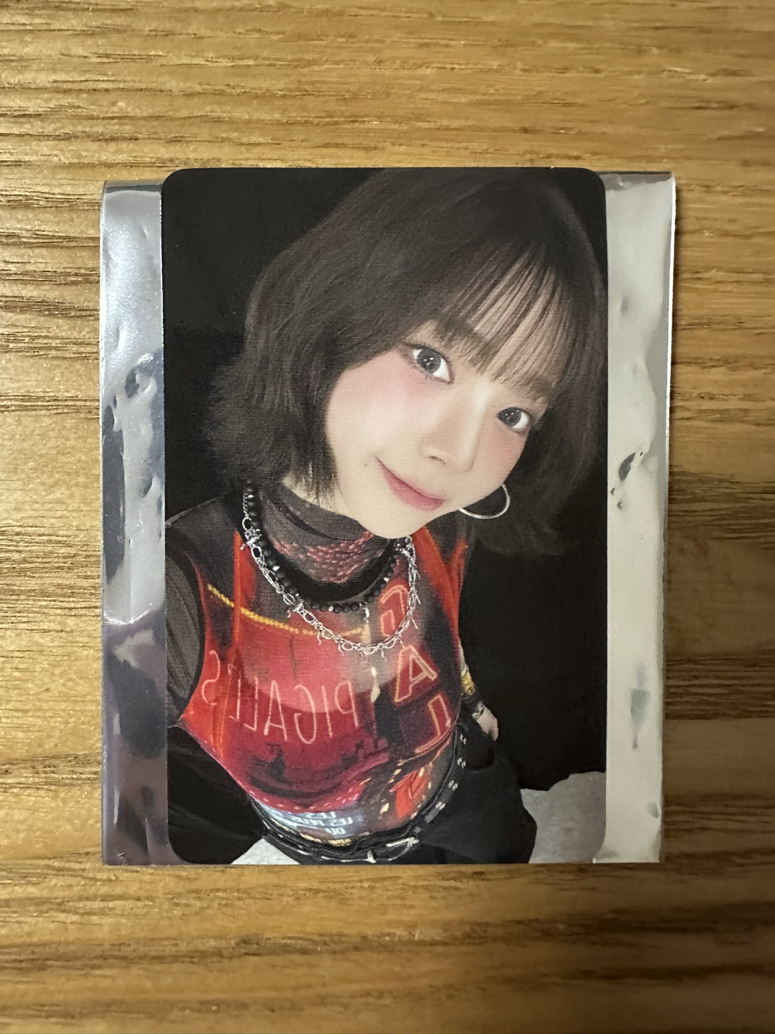 BoA ボア 2025 smt 6000円購入特典 トレカ セブンネット