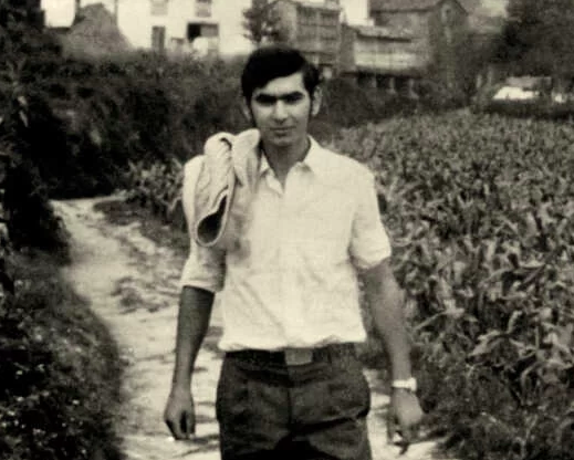 [AHORA EN ABIERTO] 50 años sin Reboiras, el militante gallego delatado por «El Lobo»

🖊️  <a href="/ibaiazparren/">Ibai Azparren</a> 

naiz.eus/eu/info/notici…