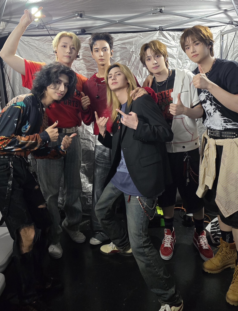 Xdinary Heroes tweet media