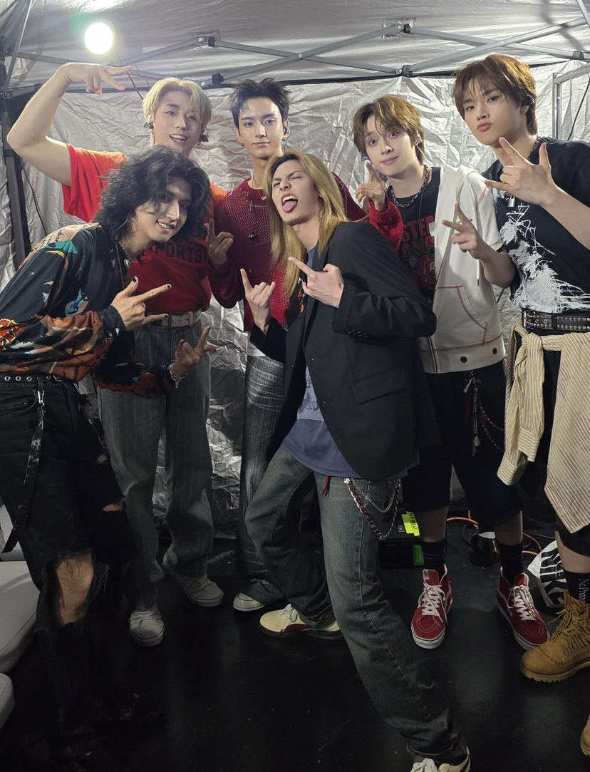 Xdinary Heroes tweet media