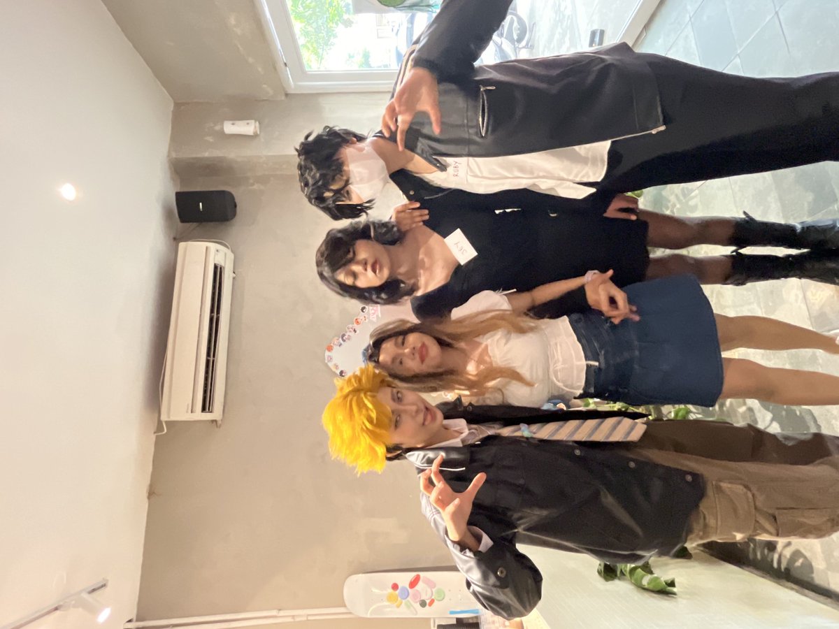 koucilok's tweet image. With kakak-kakak coser yang cantik n ganteng @rubybiri @monvfleur @bunisayoi
