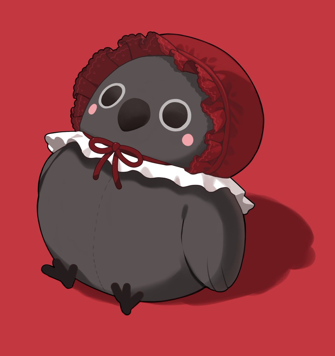 アイコン加筆した👶
