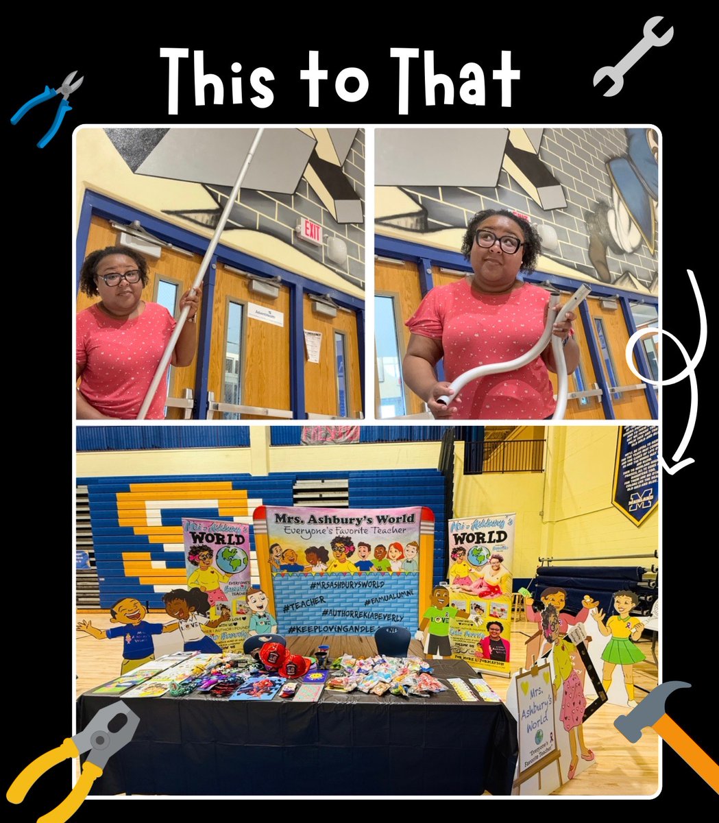 Sometimes, we find support, and other times, we pave the way solo. Either way, staying resilient is what makes inspiration thrive! 📖💡 From this to that! #KeepMovingForward #StayInspired #AuthorJourney #mrsashburysworld #authorrekiabeverly
#mrsashbury
#keeplearningandloving