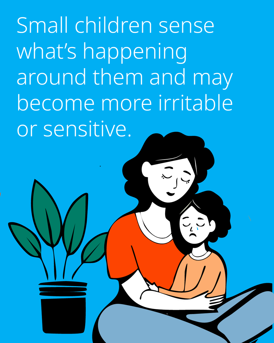UNICEFJamaica's tweet image. In uncertain times or during emergencies, children need stability. 

🏡 Keep routines
🗣️ Listen &amp;amp; reassure
🤗 Show patience &amp;amp; love

Your presence can be their safe place. 💙

#ForEveryChild 
#ChildProtection
#PositiveParenting
#ParentingTips