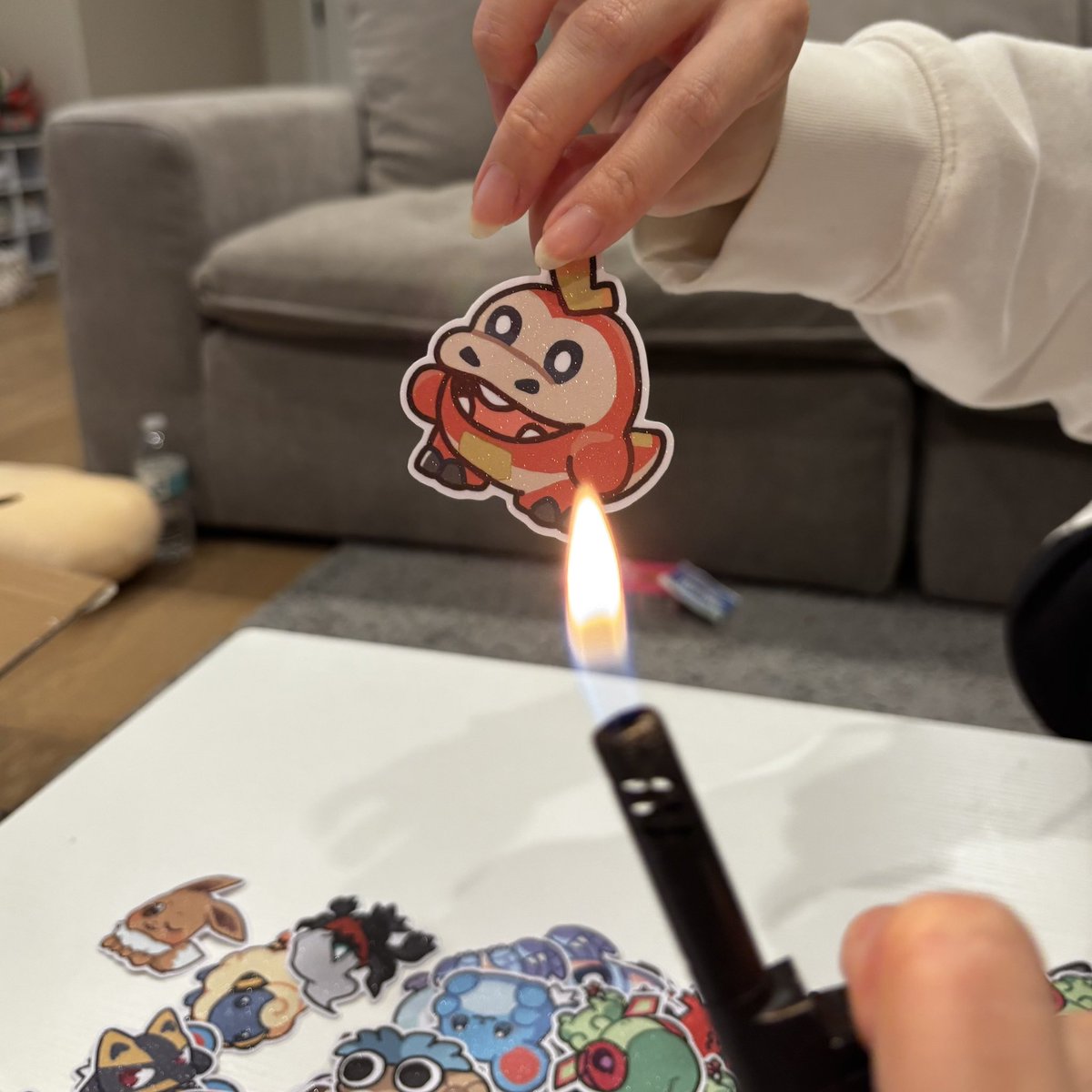 angela ❤ tweet media