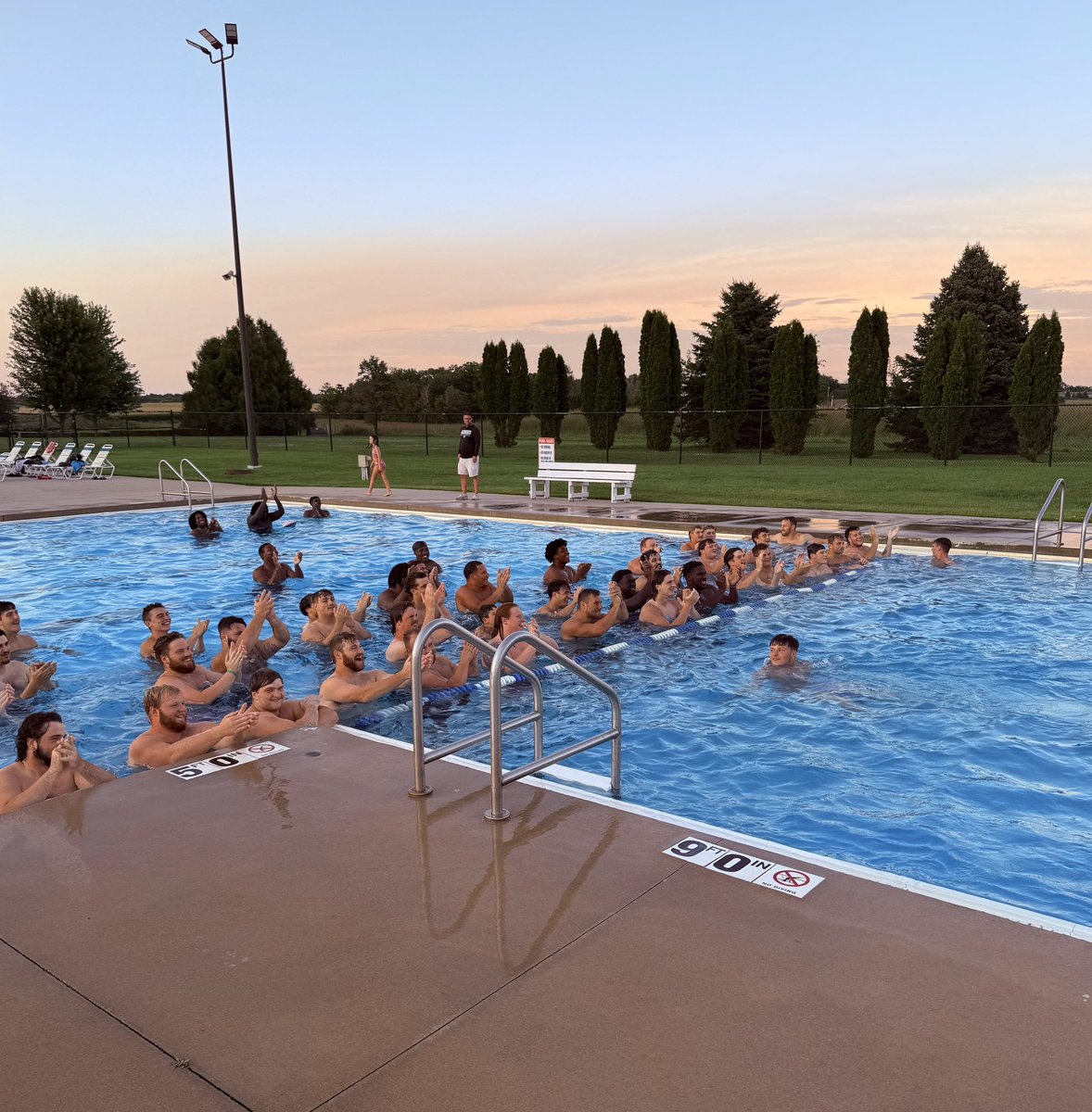 Upper Iowa Football tweet media