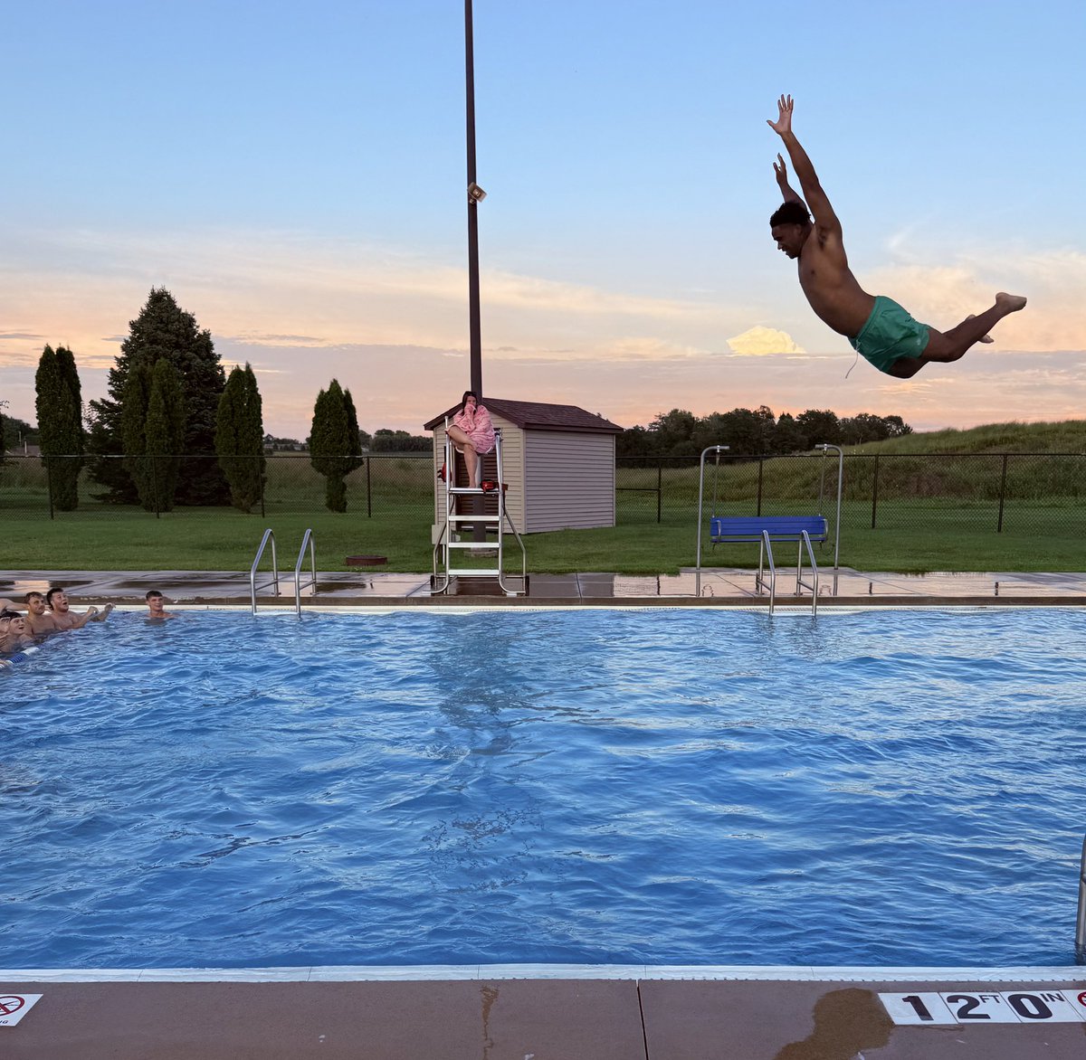 Upper Iowa Football tweet media