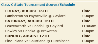 MBARegion2C's tweet photo. Here's the schedule for our Region 2C entrants in the first weekend of @mntownball25
Let's go!! ⚾
@tomahawkeast @CornBeltMN https://t.co/yW4dccDg5x