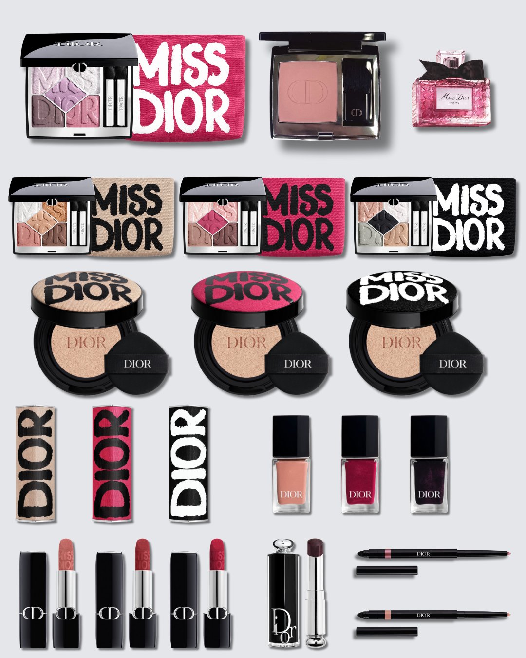 デイオールほかコスメまとめ売り DIOR|DIOR コスメセット|HARDOFFオフモール（オフモ