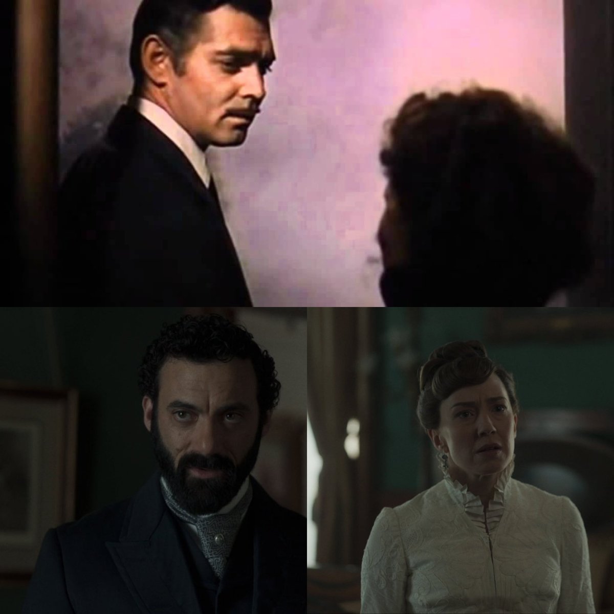 🎶I think I’ve seen this film before, and I didn’t like the ending… 🎶 <a href="/HBO/">HBO</a>  #TheGildedAge